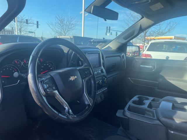 used 2019 Chevrolet Silverado 1500 car, priced at $25,613