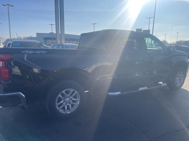 used 2019 Chevrolet Silverado 1500 car, priced at $25,613
