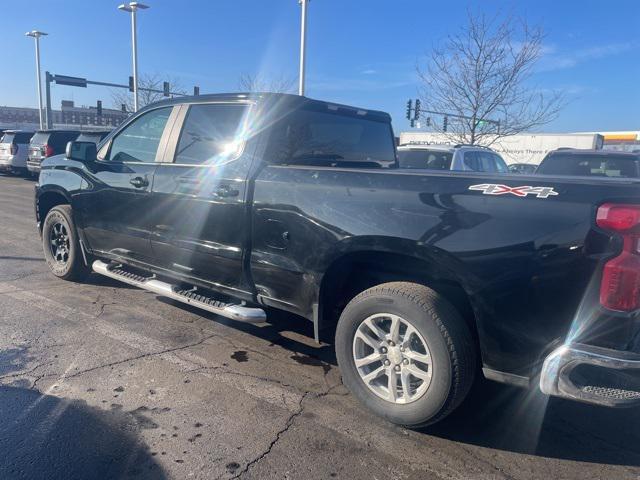 used 2019 Chevrolet Silverado 1500 car, priced at $25,613