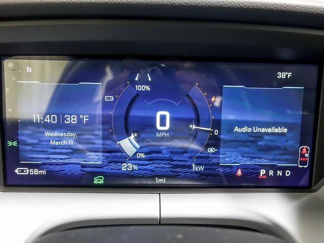 new 2027 Chevrolet Bolt car, priced at $32,995