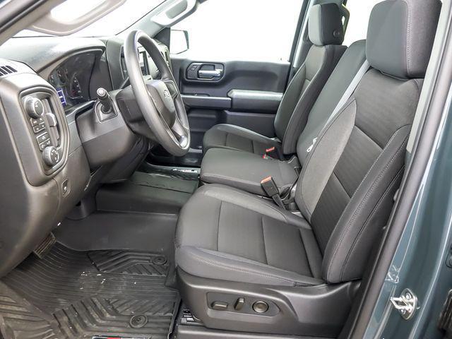 new 2026 Chevrolet Silverado 1500 car, priced at $51,745