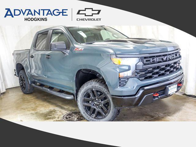 new 2026 Chevrolet Silverado 1500 car, priced at $51,745