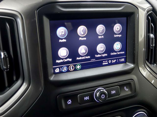 new 2026 Chevrolet Silverado 1500 car, priced at $51,745