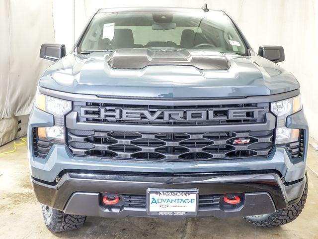 new 2026 Chevrolet Silverado 1500 car, priced at $51,745