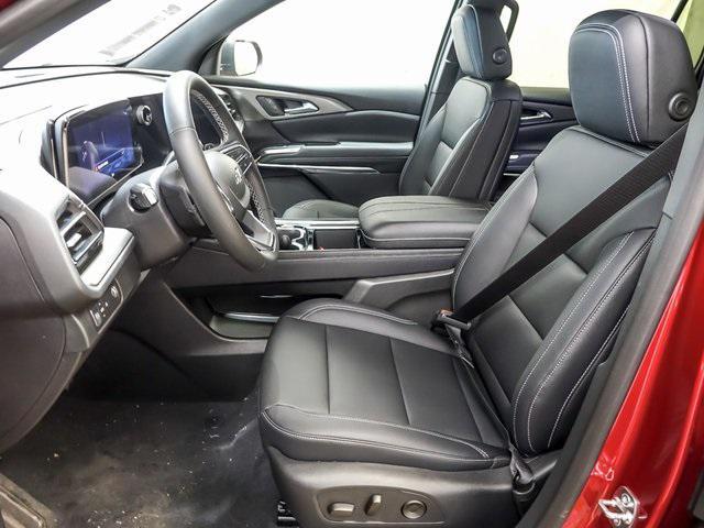 new 2026 Chevrolet Traverse car, priced at $41,985