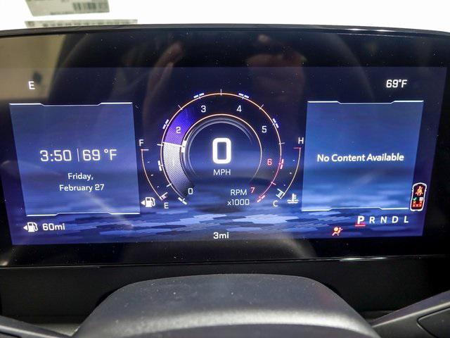 new 2026 Chevrolet Traverse car, priced at $41,985