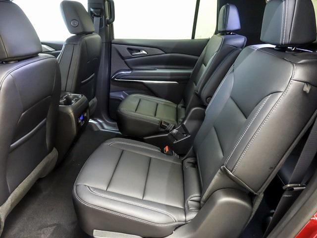 new 2026 Chevrolet Traverse car, priced at $41,985