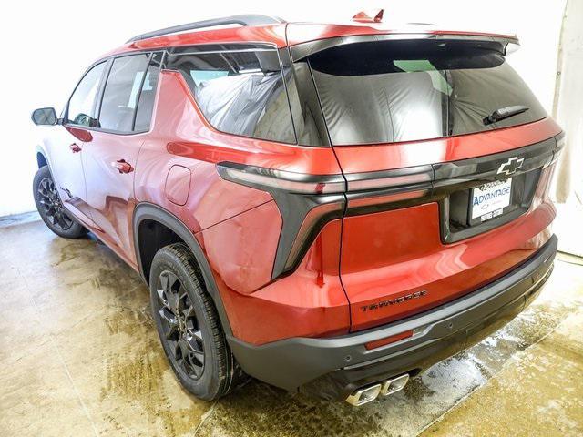 new 2026 Chevrolet Traverse car, priced at $41,985