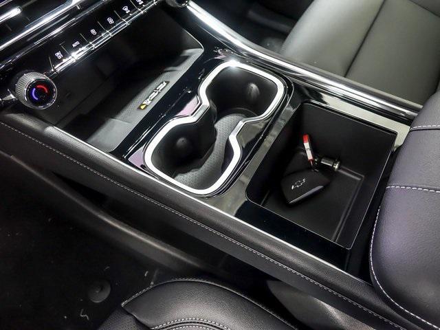 new 2026 Chevrolet Traverse car, priced at $41,985