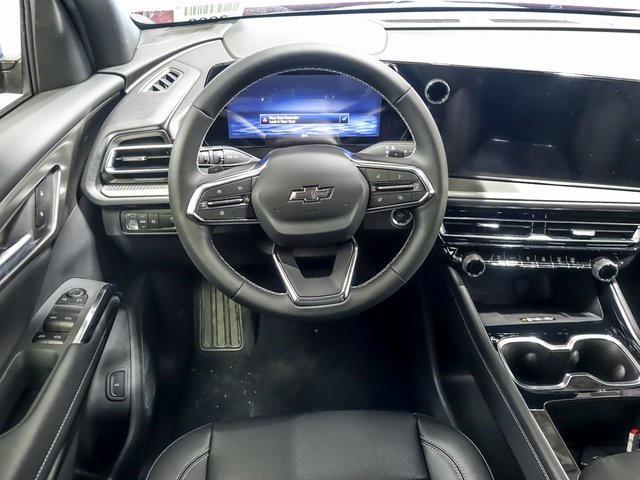 new 2026 Chevrolet Traverse car, priced at $41,985