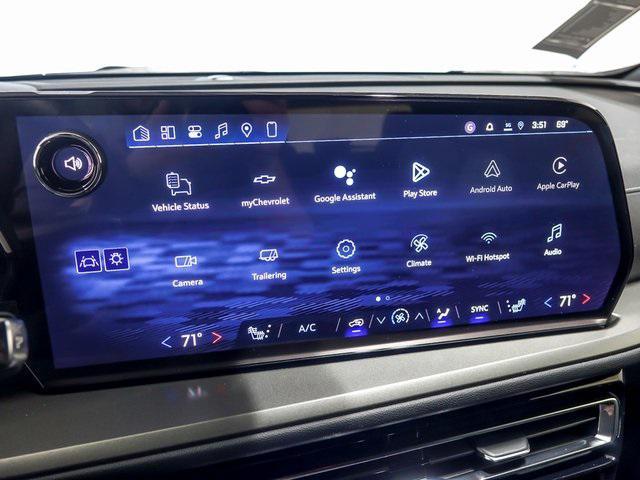 new 2026 Chevrolet Traverse car, priced at $41,985