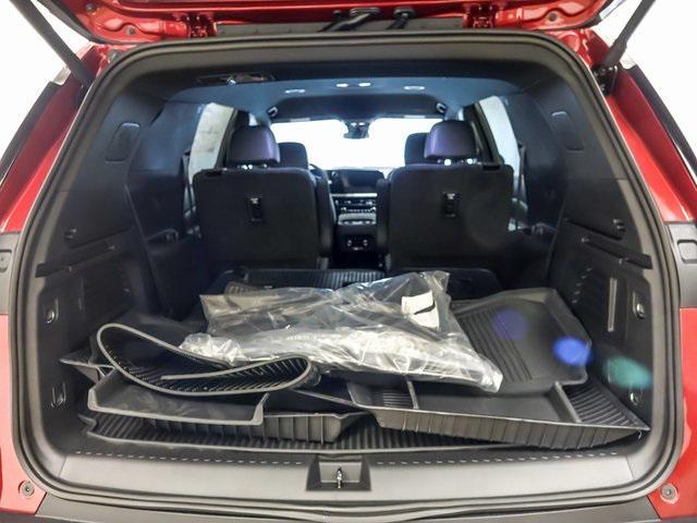 new 2026 Chevrolet Traverse car, priced at $41,985