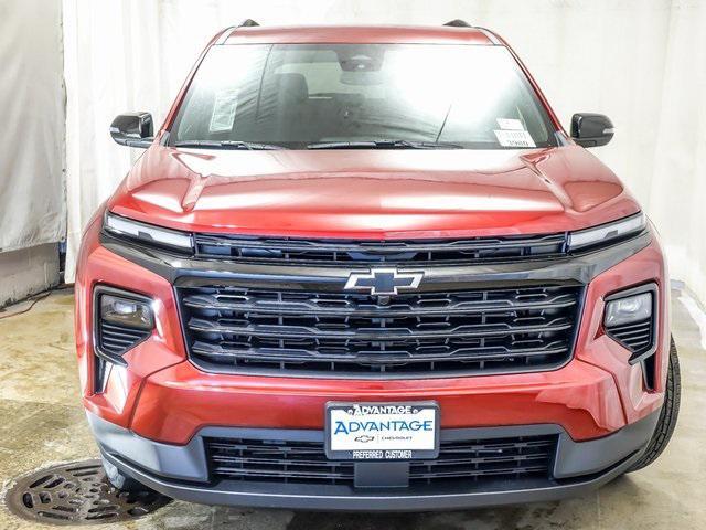 new 2026 Chevrolet Traverse car, priced at $41,985