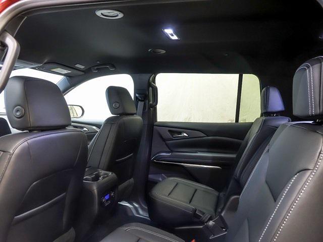 new 2026 Chevrolet Traverse car, priced at $41,985