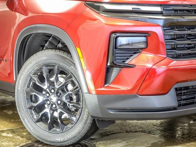 new 2026 Chevrolet Traverse car, priced at $41,985