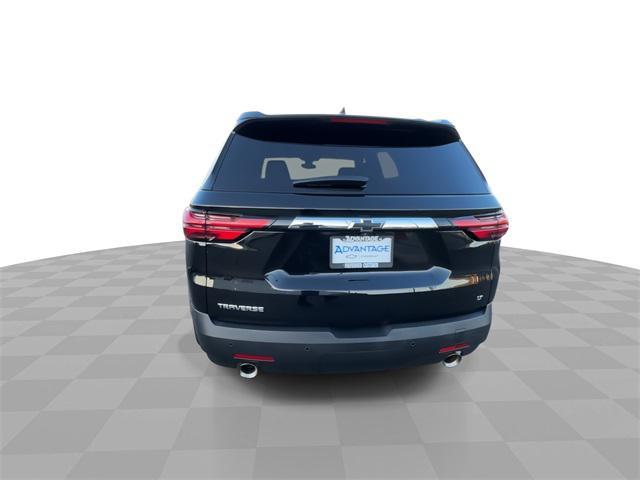 used 2022 Chevrolet Traverse car, priced at $28,332