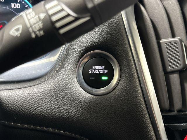 used 2022 Chevrolet Traverse car, priced at $29,583