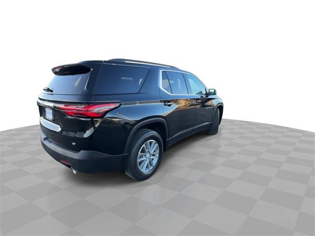 used 2022 Chevrolet Traverse car, priced at $28,332
