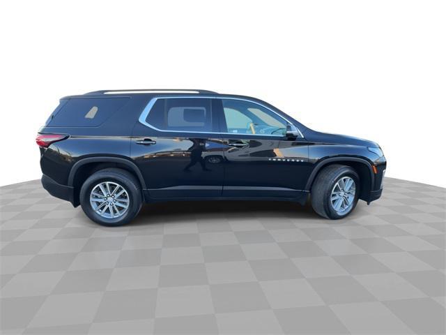 used 2022 Chevrolet Traverse car, priced at $28,332