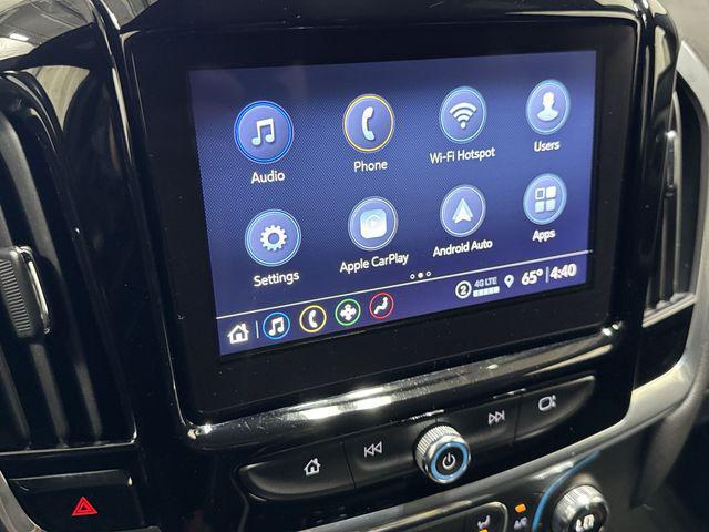 used 2022 Chevrolet Traverse car, priced at $29,583