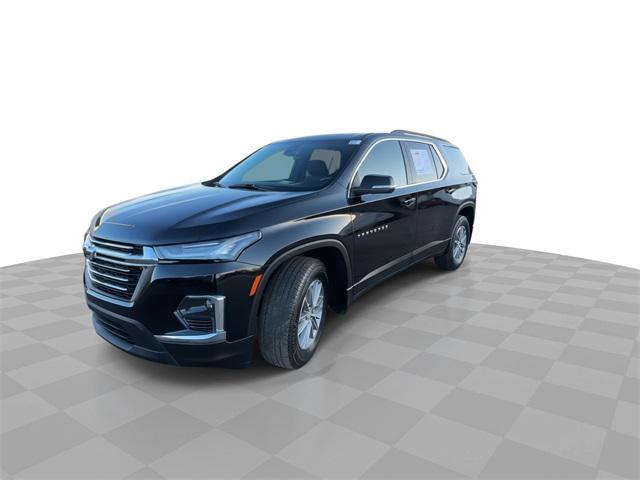used 2022 Chevrolet Traverse car, priced at $28,332