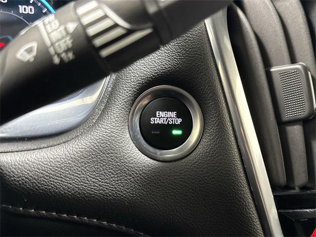 used 2022 Chevrolet Traverse car, priced at $28,332