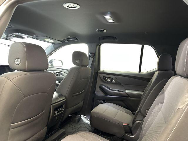 used 2022 Chevrolet Traverse car, priced at $29,583
