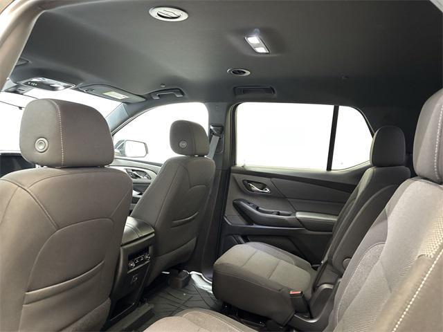 used 2022 Chevrolet Traverse car, priced at $28,332