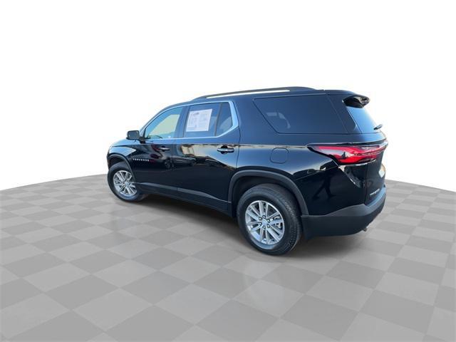 used 2022 Chevrolet Traverse car, priced at $28,332