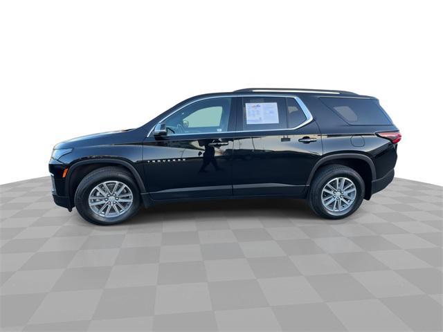 used 2022 Chevrolet Traverse car, priced at $28,332