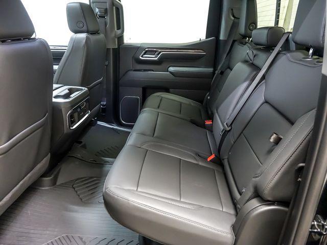 new 2026 Chevrolet Silverado 1500 car, priced at $60,895