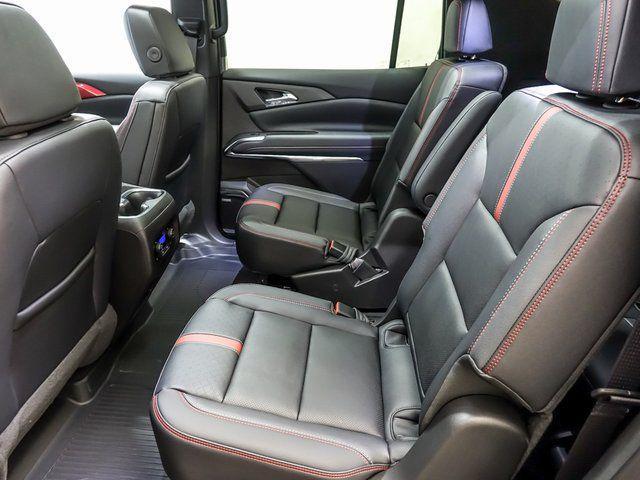 new 2026 Chevrolet Traverse car, priced at $55,495