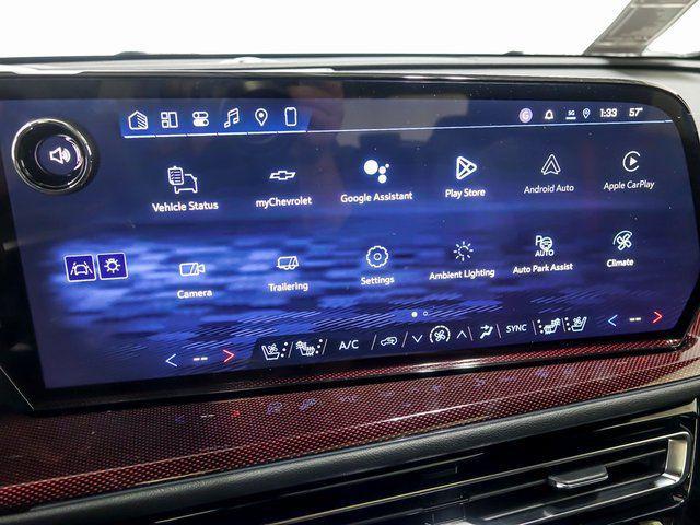 new 2026 Chevrolet Traverse car, priced at $55,495