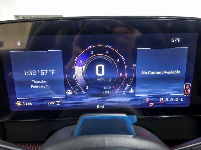 new 2026 Chevrolet Traverse car, priced at $55,495