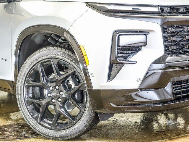 new 2026 Chevrolet Traverse car, priced at $55,495