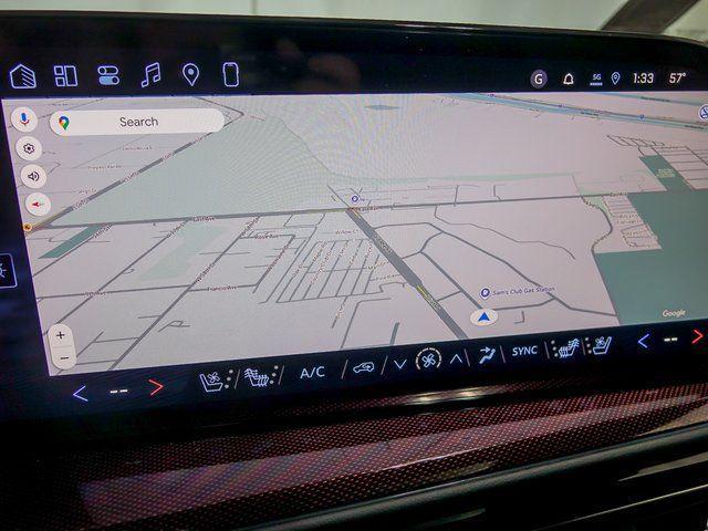 new 2026 Chevrolet Traverse car, priced at $55,495