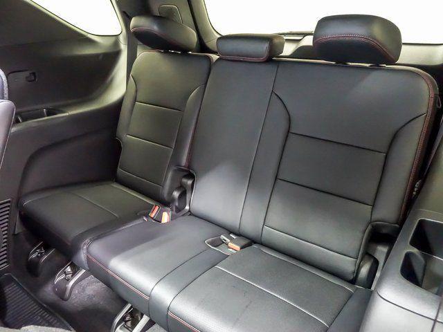 new 2026 Chevrolet Traverse car, priced at $55,495