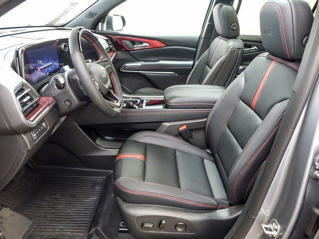 new 2026 Chevrolet Traverse car, priced at $55,495