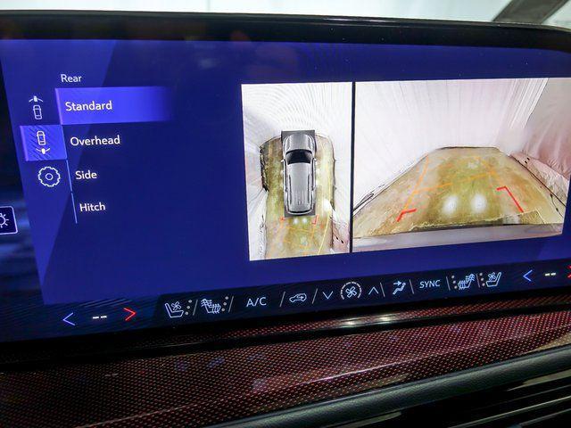 new 2026 Chevrolet Traverse car, priced at $55,495