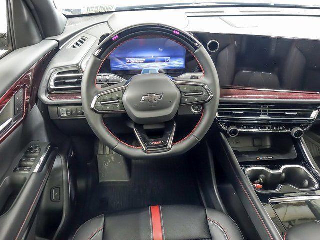 new 2026 Chevrolet Traverse car, priced at $55,495