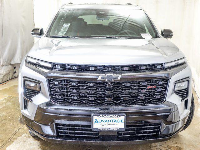 new 2026 Chevrolet Traverse car, priced at $55,495