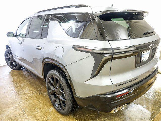 new 2026 Chevrolet Traverse car, priced at $55,495