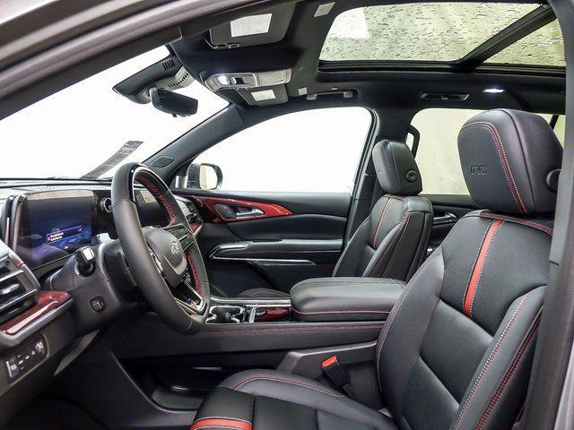 new 2026 Chevrolet Traverse car, priced at $55,495