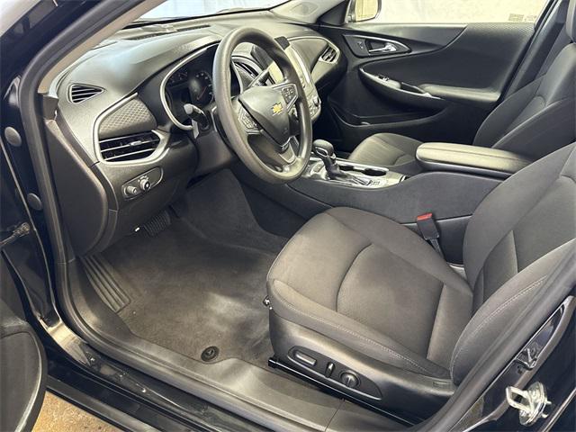 used 2023 Chevrolet Malibu car, priced at $15,455