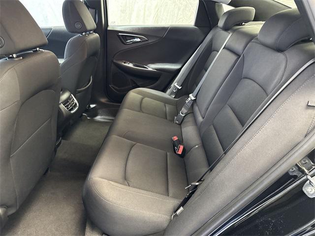 used 2023 Chevrolet Malibu car, priced at $15,455