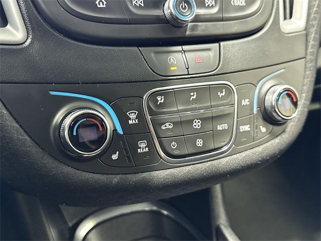 used 2023 Chevrolet Malibu car, priced at $15,455