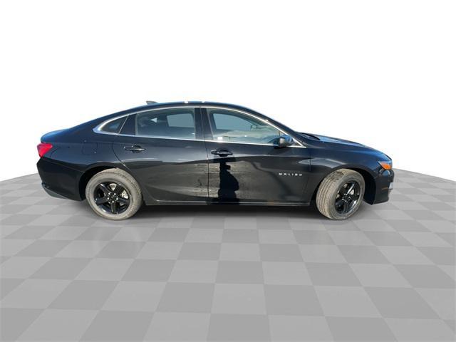 used 2023 Chevrolet Malibu car, priced at $15,455