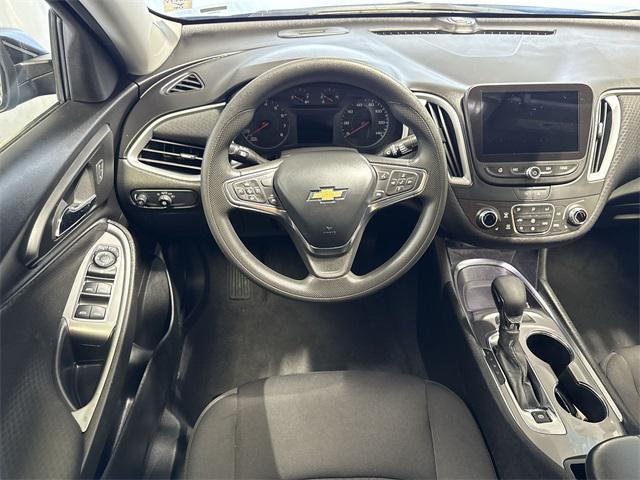 used 2023 Chevrolet Malibu car, priced at $15,455