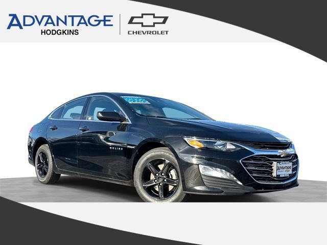 used 2023 Chevrolet Malibu car, priced at $15,260