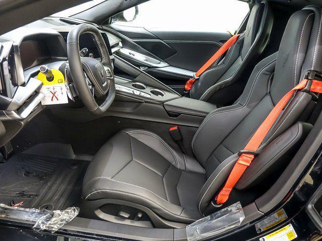 new 2026 Chevrolet Corvette car, priced at $76,010